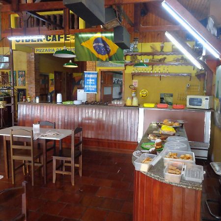 Pousada Catuai Siqueira Campos Bagian luar foto