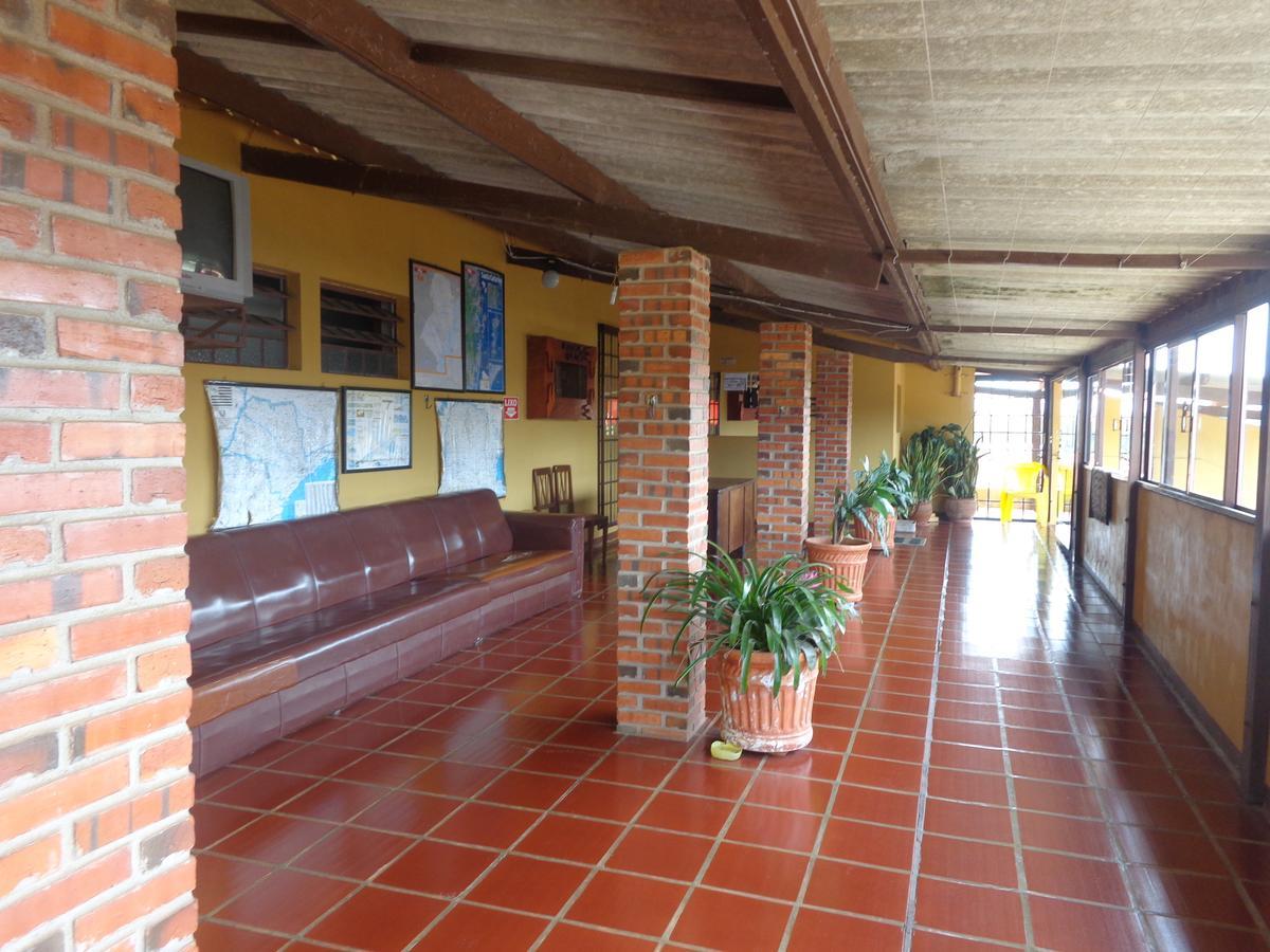 Pousada Catuai Siqueira Campos Bagian luar foto