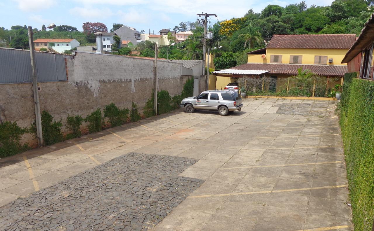 Pousada Catuai Siqueira Campos Bagian luar foto