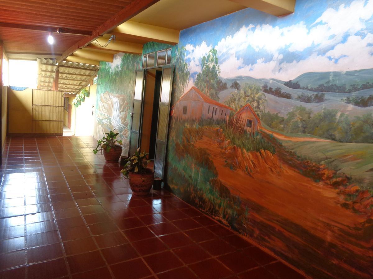 Pousada Catuai Siqueira Campos Bagian luar foto
