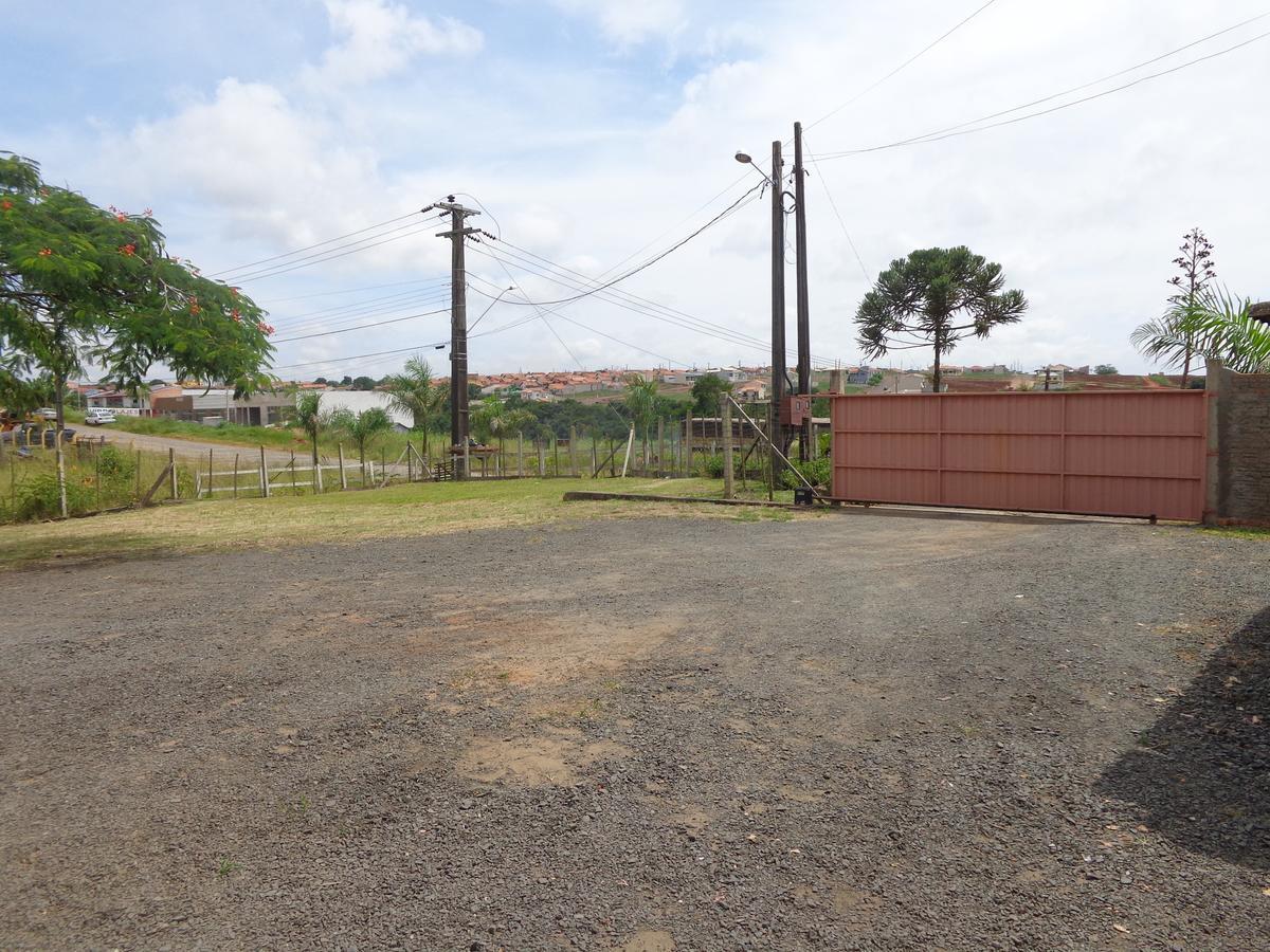 Pousada Catuai Siqueira Campos Bagian luar foto