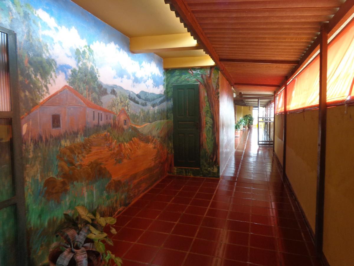 Pousada Catuai Siqueira Campos Bagian luar foto