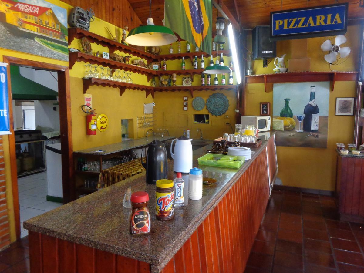 Pousada Catuai Siqueira Campos Bagian luar foto